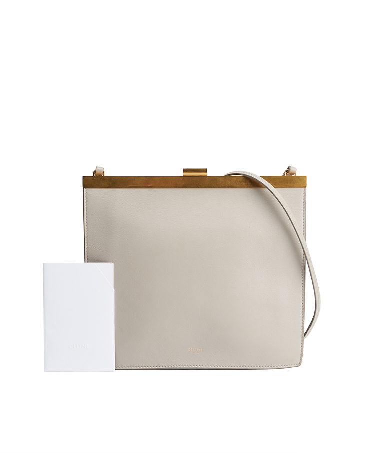 Celine Clasp Mini