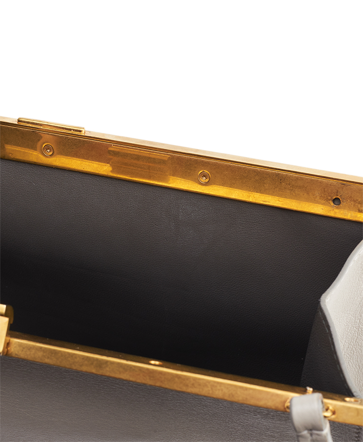 Celine Clasp Mini