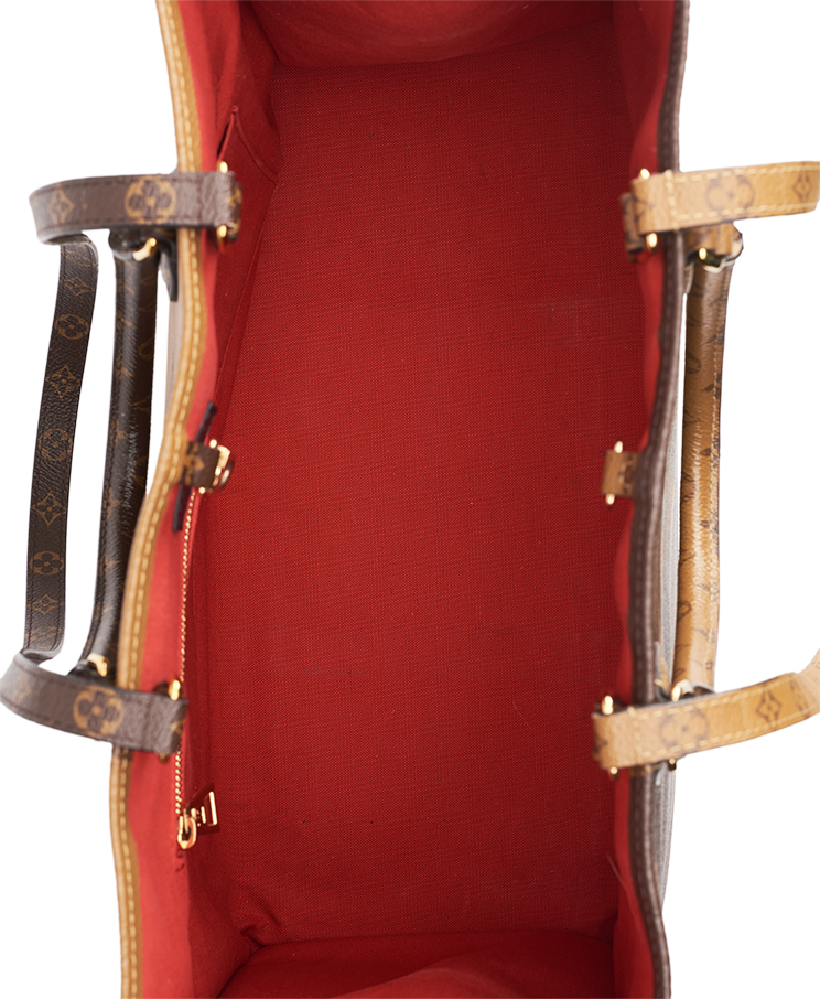 Louis Vuitton OnTheGo Tote Reverse Giant GM