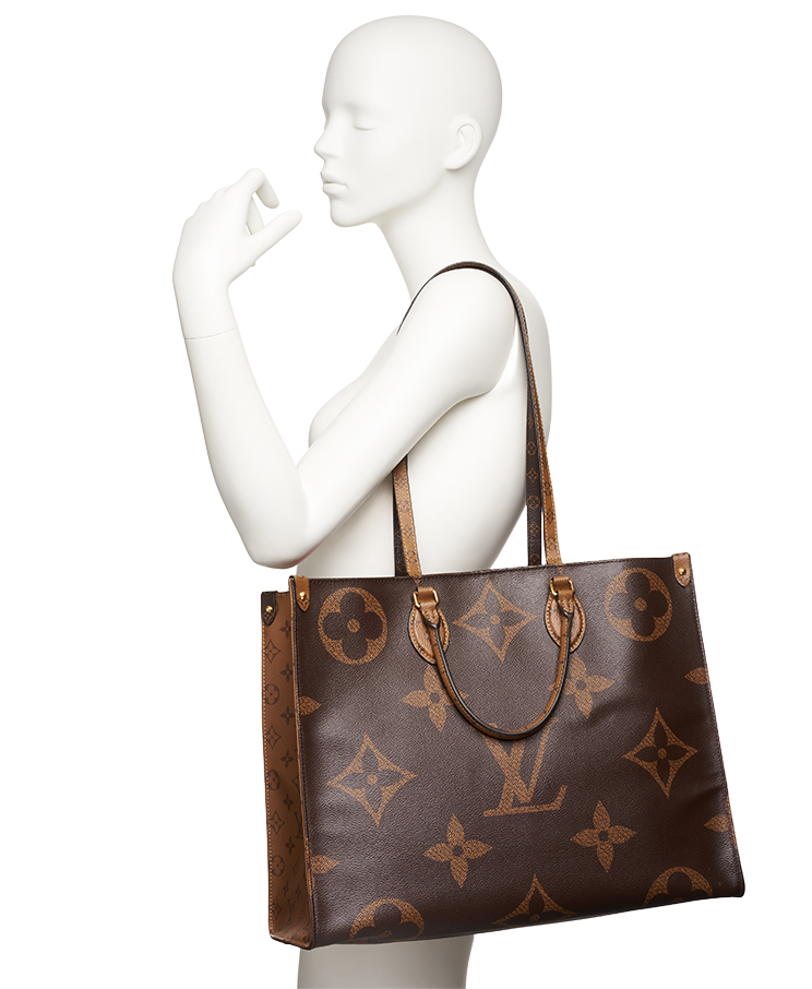 Louis Vuitton OnTheGo Tote Reverse Giant GM