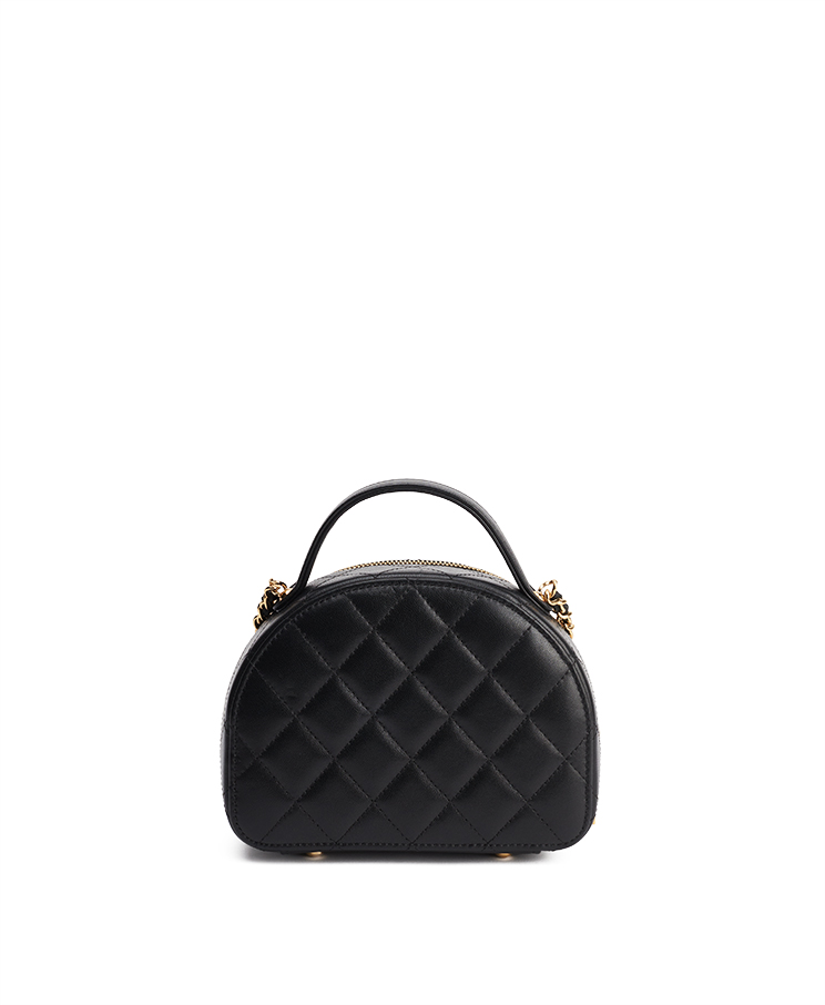 Chanel Chic Riviera Top Handle Vanity Case Small