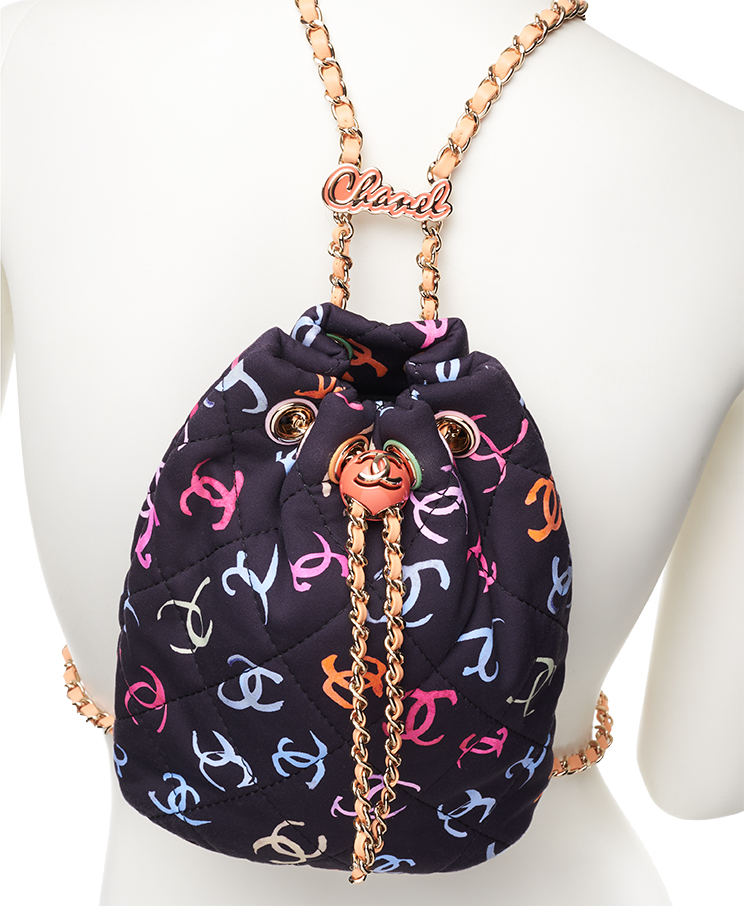 Chanel Backpack Mini