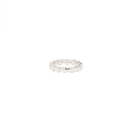 Bvlgari Serpenti Viper Ring 52