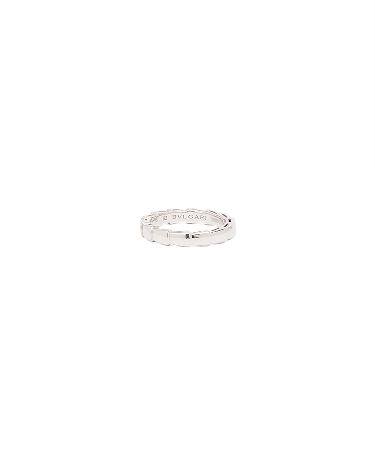 Bvlgari Serpenti Viper Ring 52