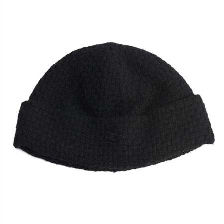 Chanel СС Logo Hat