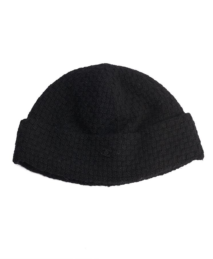Chanel СС Logo Hat