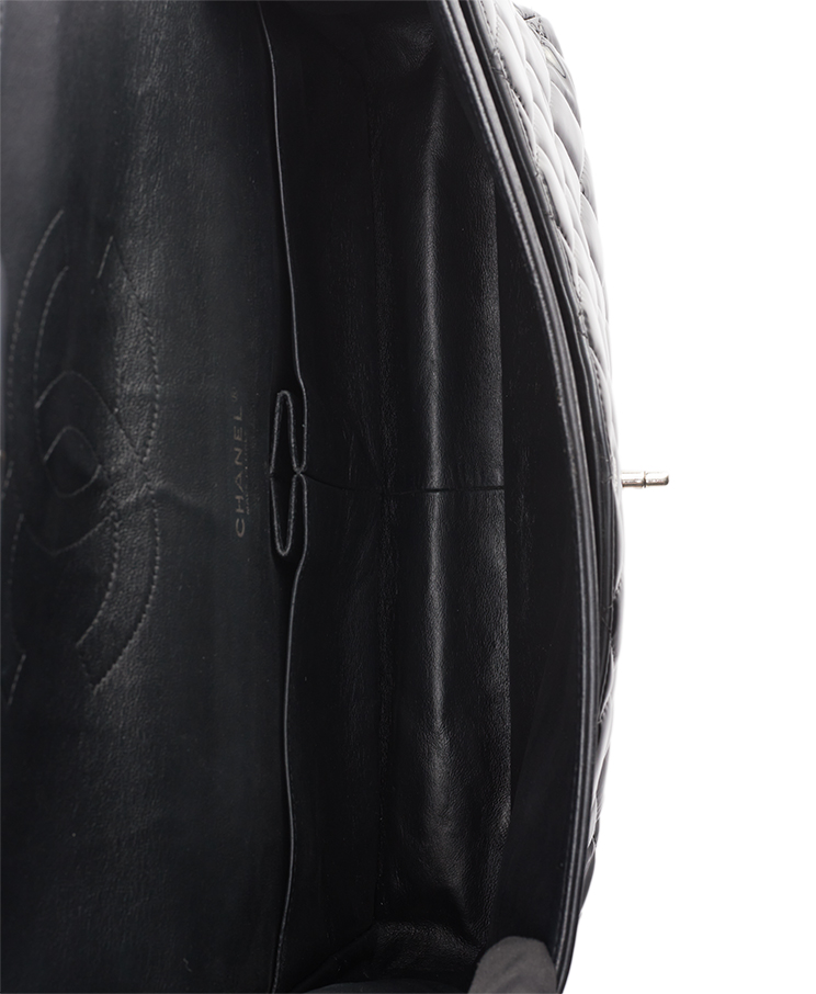 Chanel Classic Double Flap Bag Maxi
