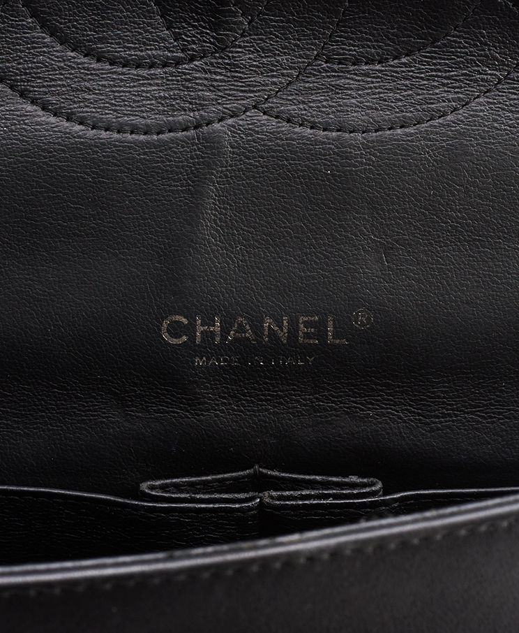 Chanel Classic Double Flap Bag Maxi
