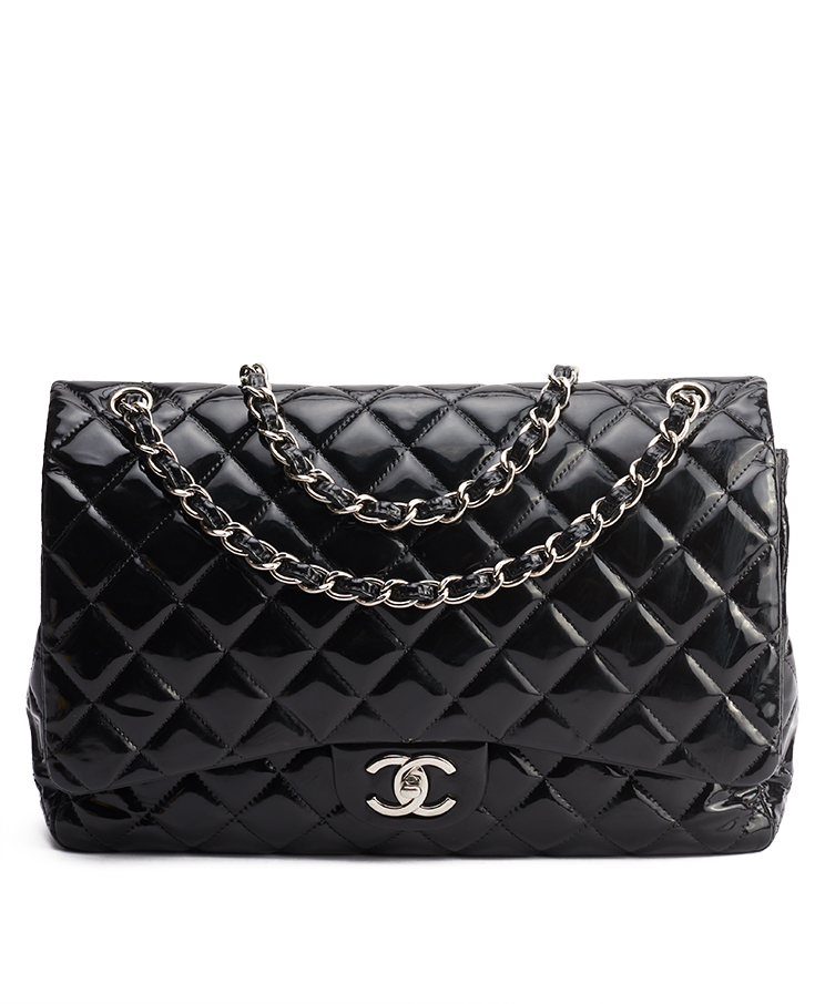 Chanel Classic Double Flap Bag Maxi