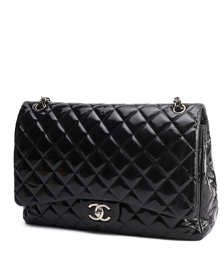 Chanel Classic Double Flap Bag Maxi
