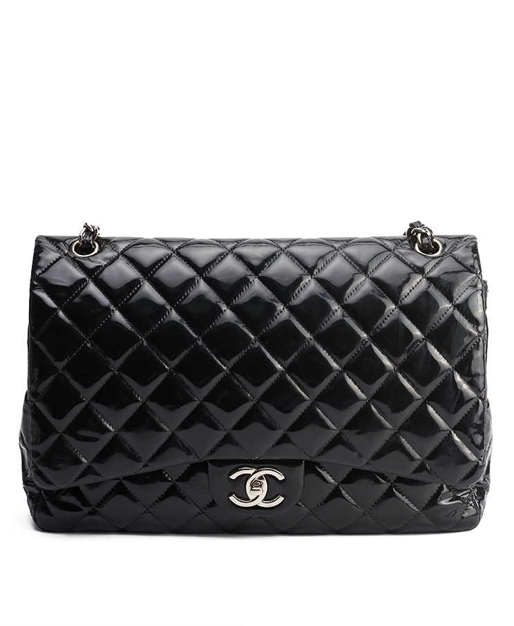 Chanel Classic Double Flap Bag Maxi