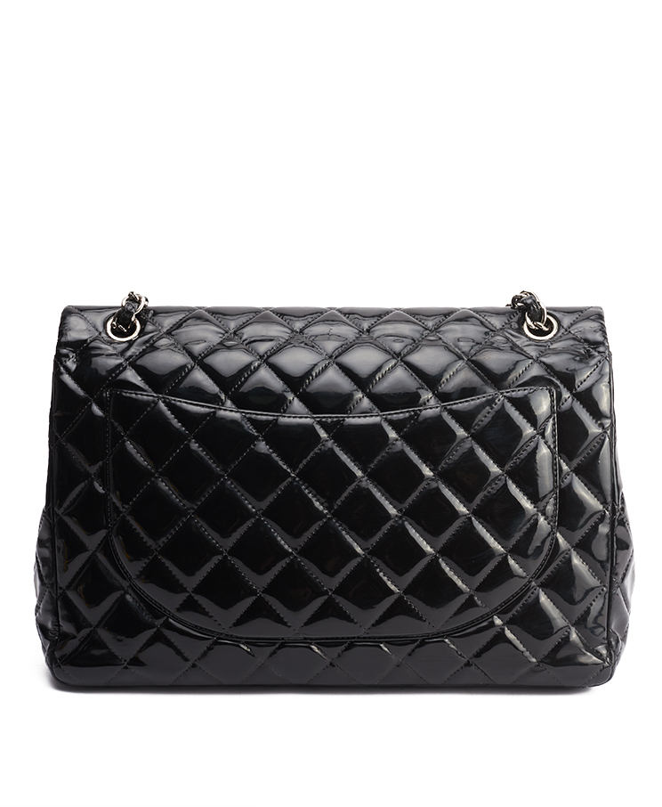 Chanel Classic Double Flap Bag Maxi