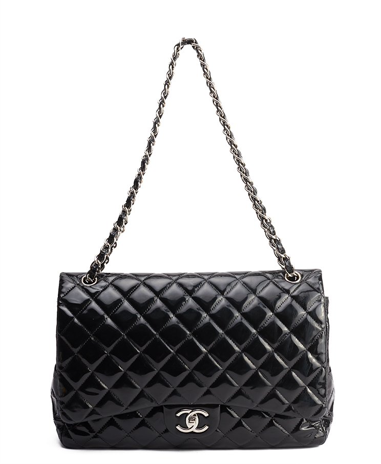 Chanel Classic Double Flap Bag Maxi