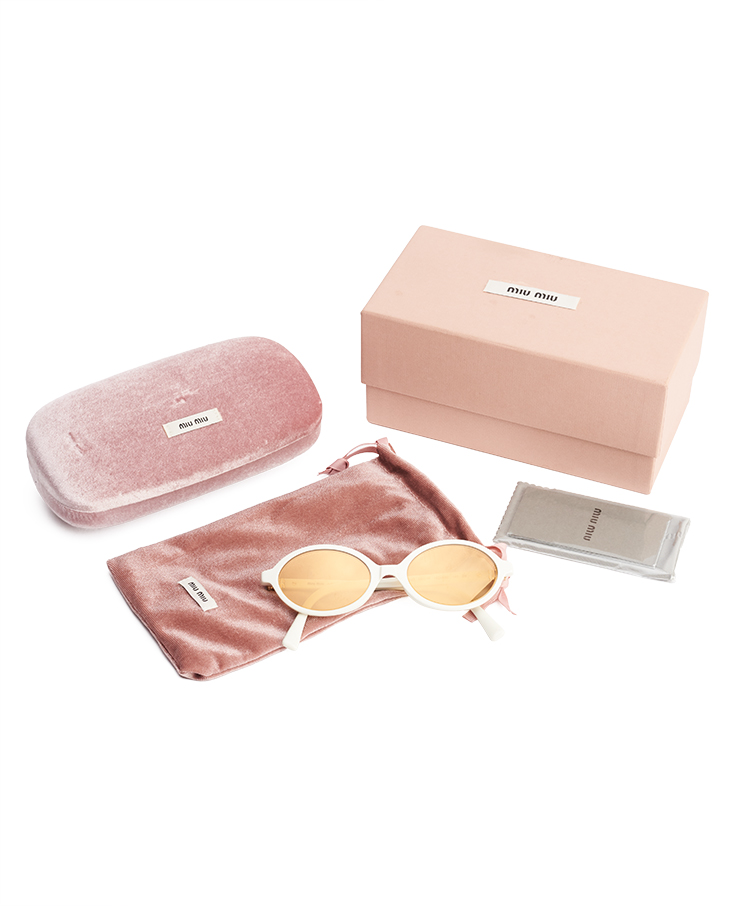 Miu Miu SMU 04Z