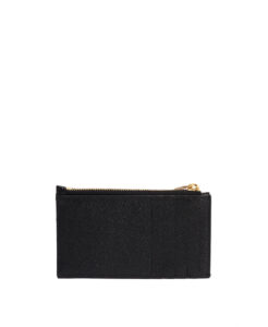 Saint Laurent Zipped Card Case