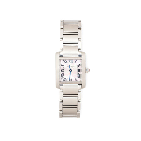 Cartier Tank Française Small / Limited Edition