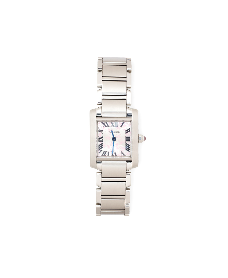 Cartier Tank Française Small / Limited Edition
