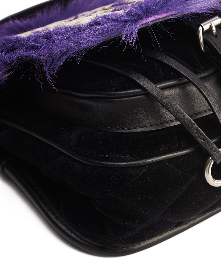 Prada Corsaire Crossbody Bag