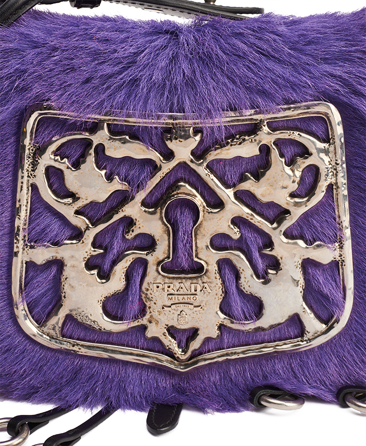 Prada Corsaire Crossbody Bag