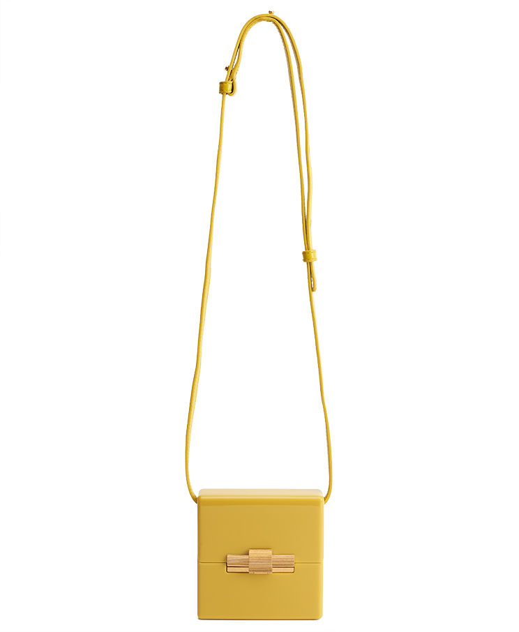 Bottega Veneta Daisey Crossbody Bag