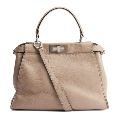 Fendi Peekaboo Selleria Medium