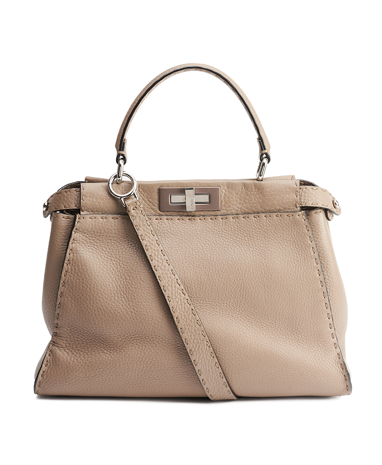 Fendi Peekaboo Selleria Medium