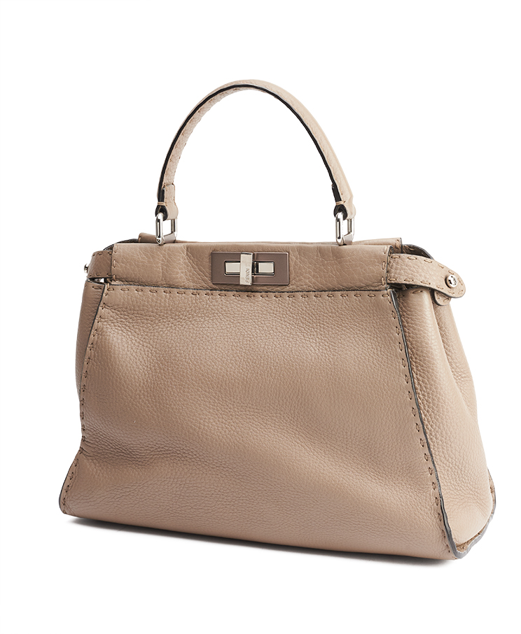 Fendi Peekaboo Selleria Medium
