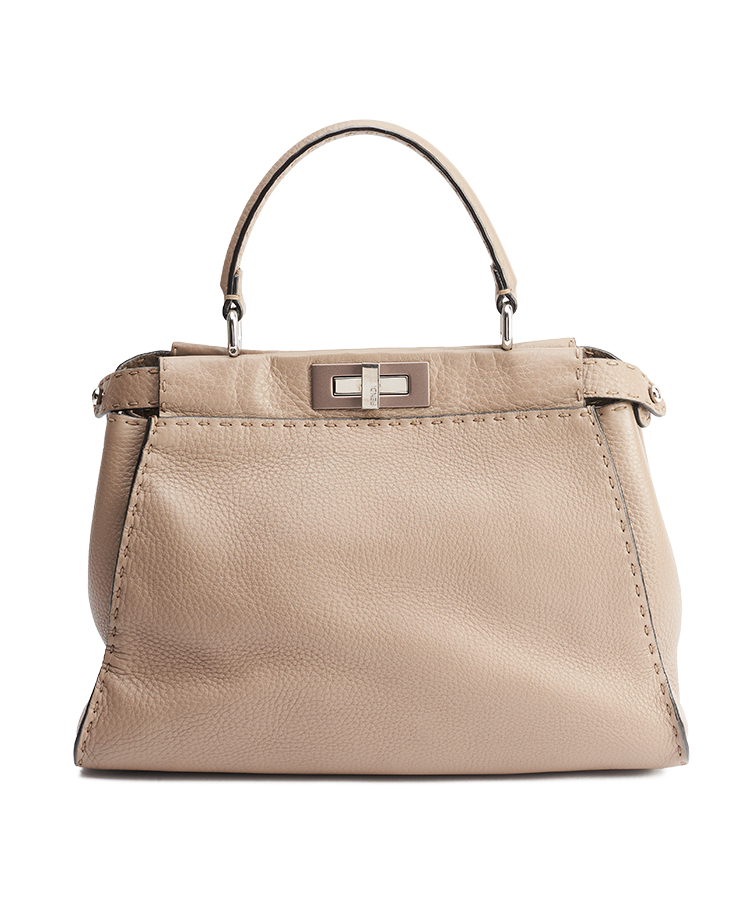 Fendi Peekaboo Selleria Medium