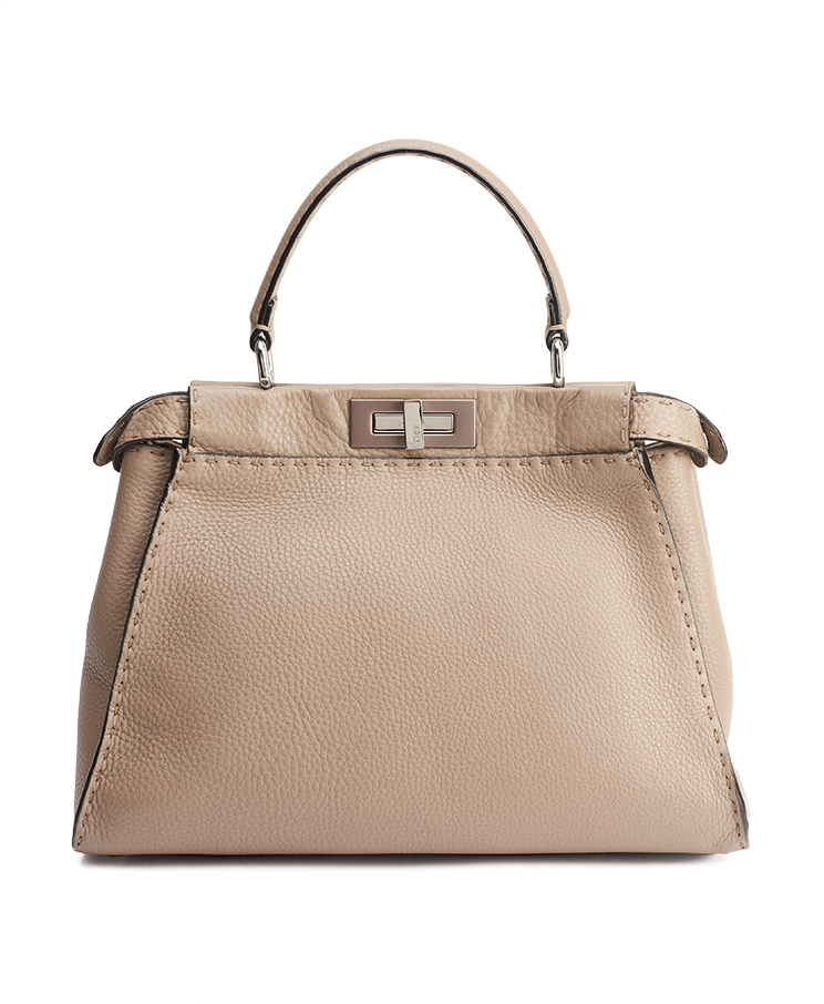 Fendi Peekaboo Selleria Medium