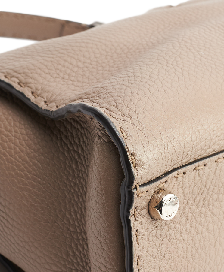 Fendi Peekaboo Selleria Medium