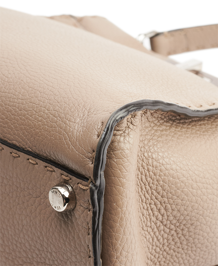 Fendi Peekaboo Selleria Medium