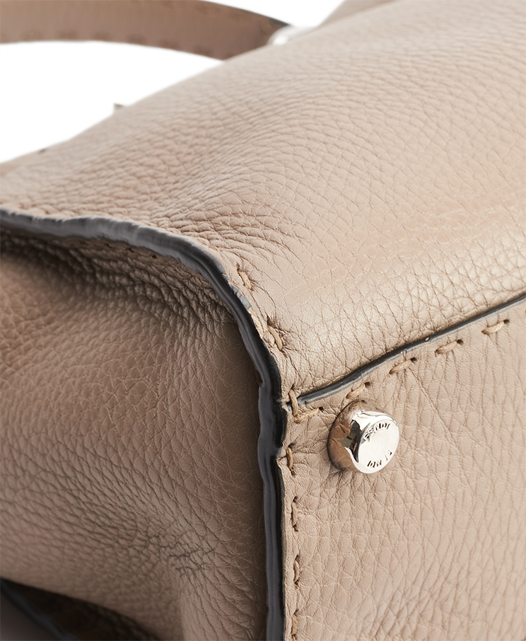 Fendi Peekaboo Selleria Medium
