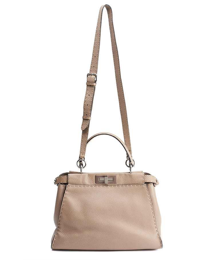 Fendi Peekaboo Selleria Medium