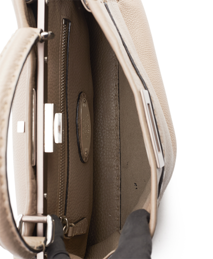 Fendi Peekaboo Selleria Medium