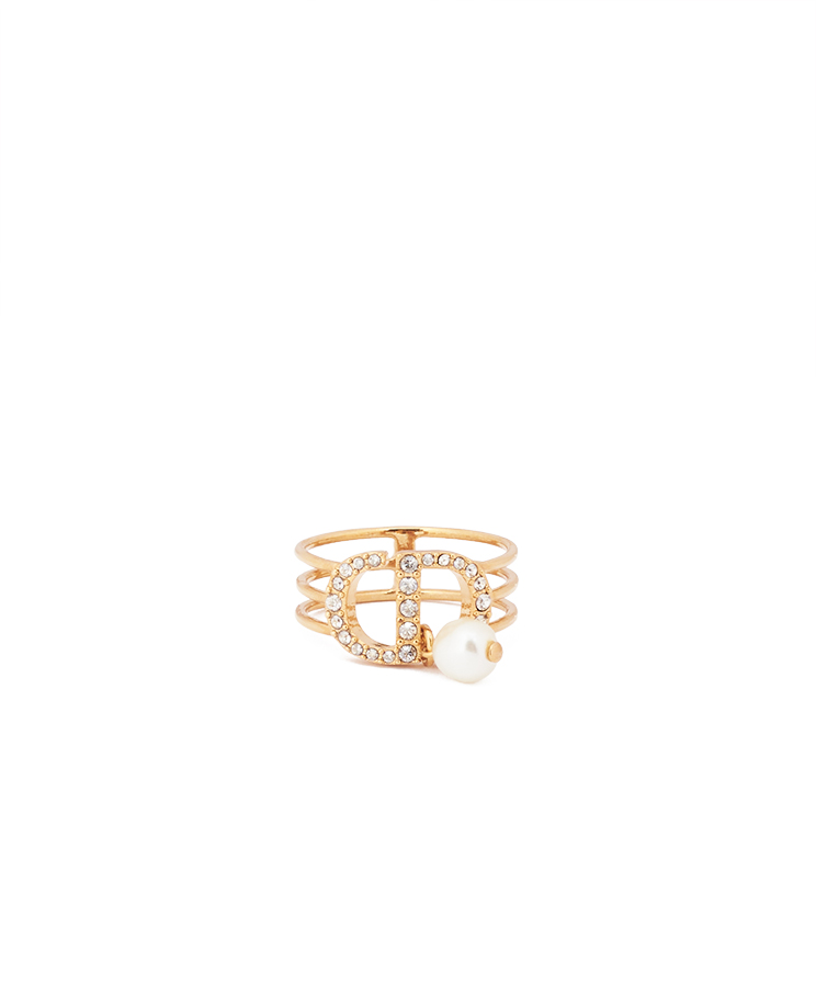 Dior Petit CD Multi Ring X 57