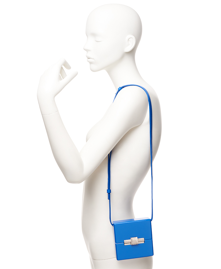 Bottega Veneta Daisey Crossbody Bag