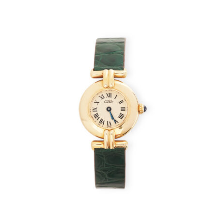 Cartier Vermeil Colisee