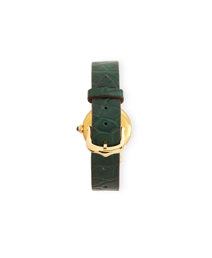 Cartier Vermeil Colisee