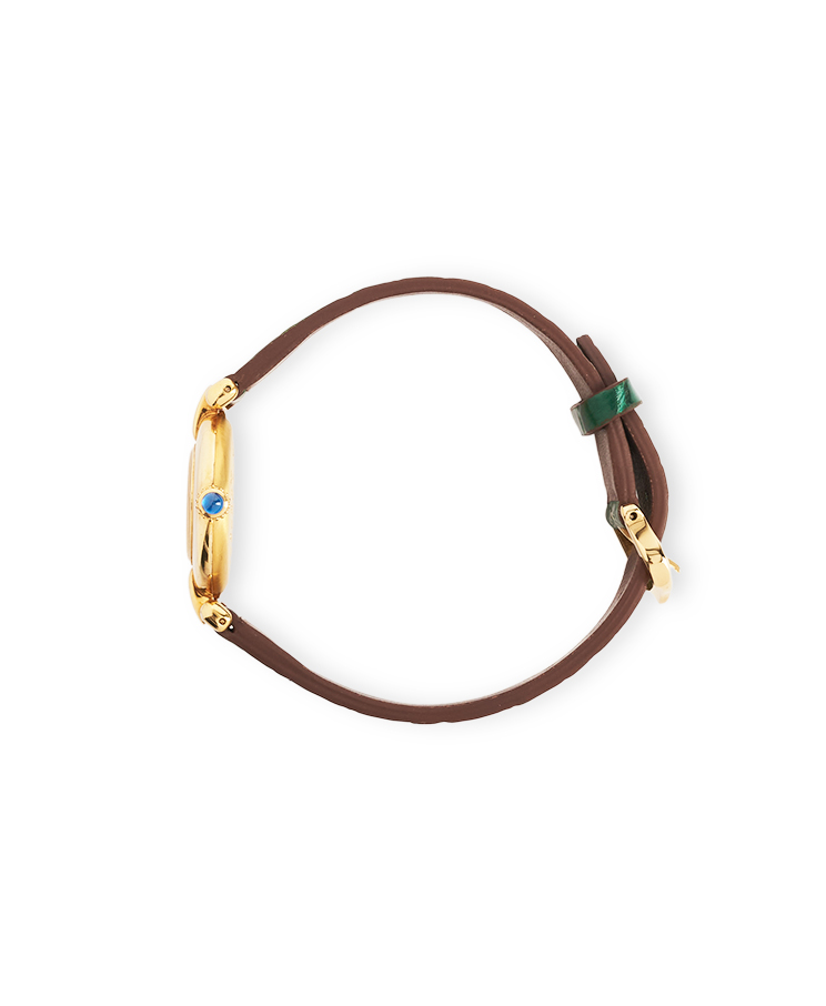 Cartier Vermeil Colisee