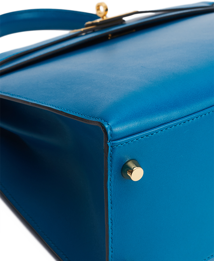 Hermes Kelly II Sellier 32