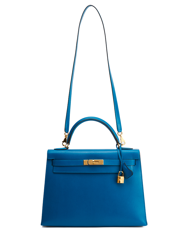 Hermes Kelly II Sellier 32