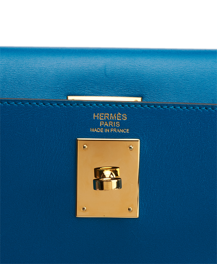 Hermes Kelly II Sellier 32