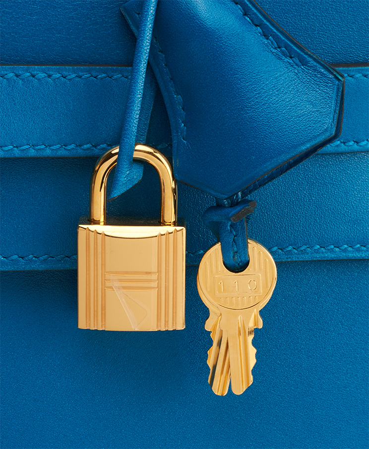 Hermes Kelly II Sellier 32
