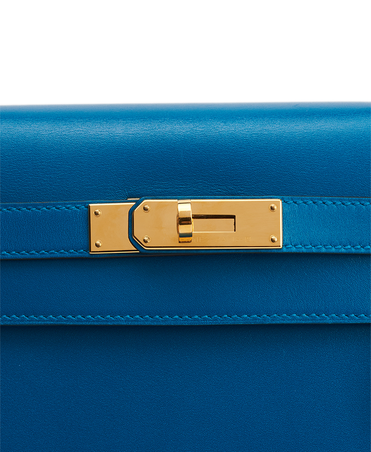 Hermes Kelly II Sellier 32