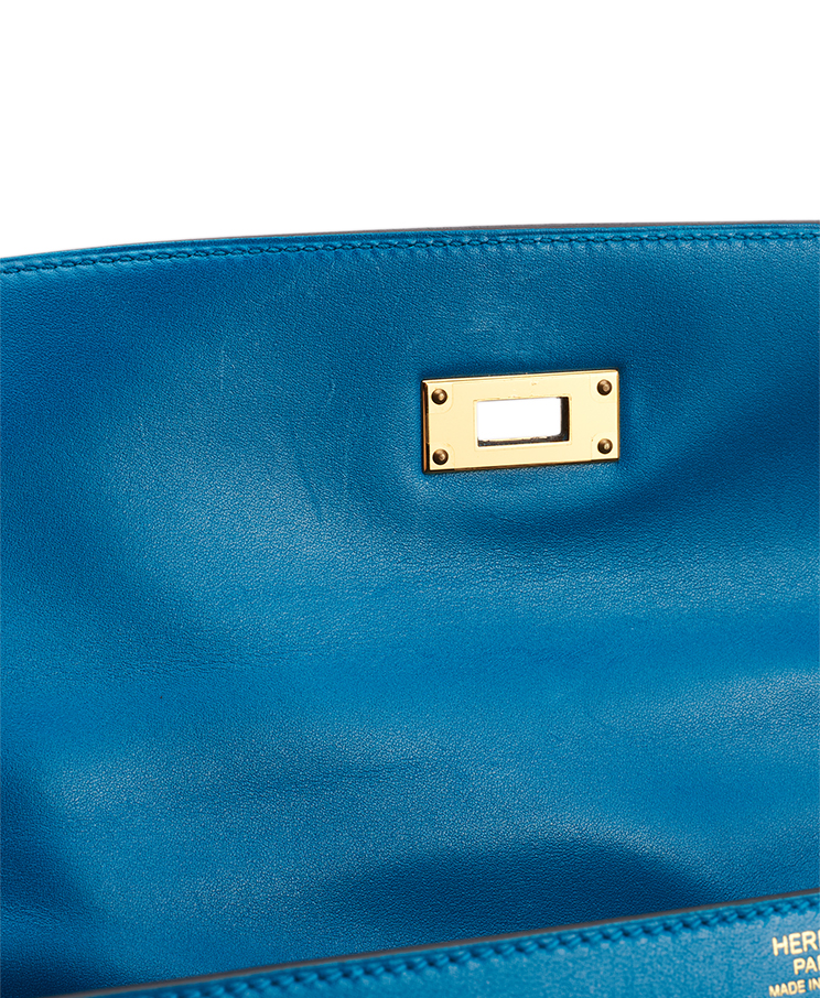 Hermes Kelly II Sellier 32