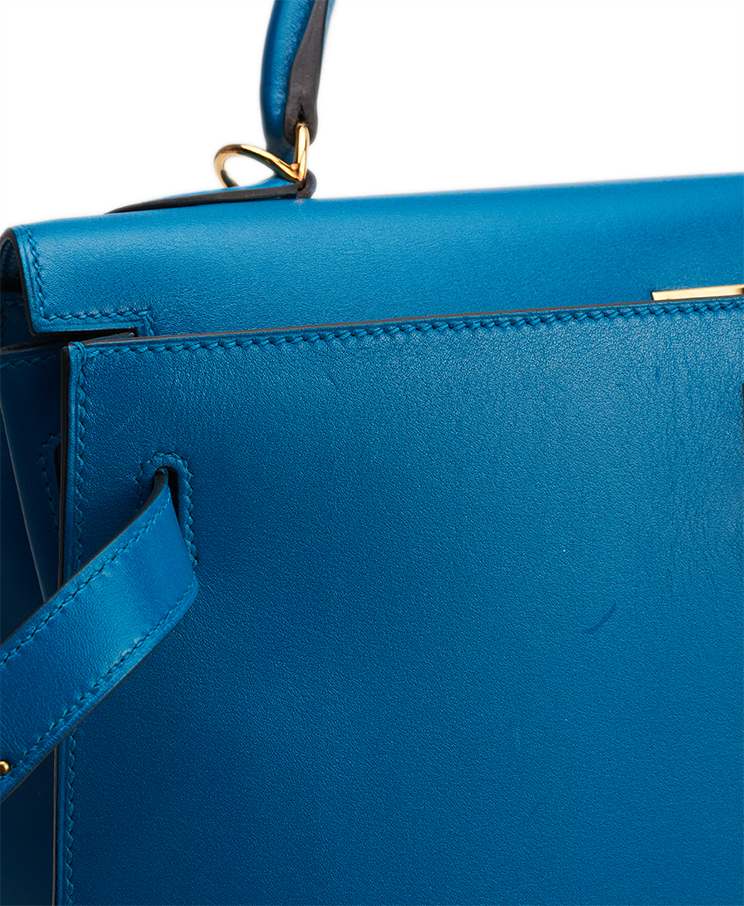 Hermes Kelly II Sellier 32