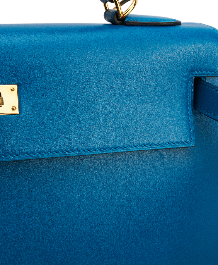 Hermes Kelly II Sellier 32