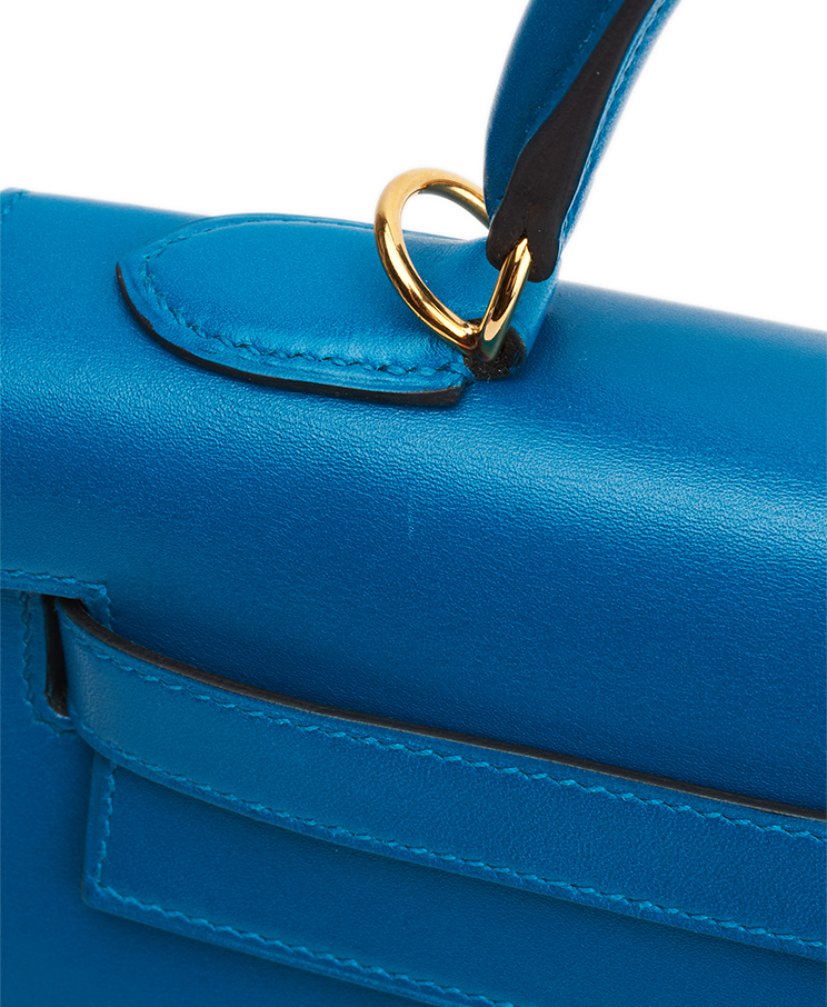 Hermes Kelly II Sellier 32