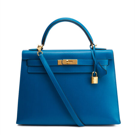 Hermes Kelly II Sellier 32