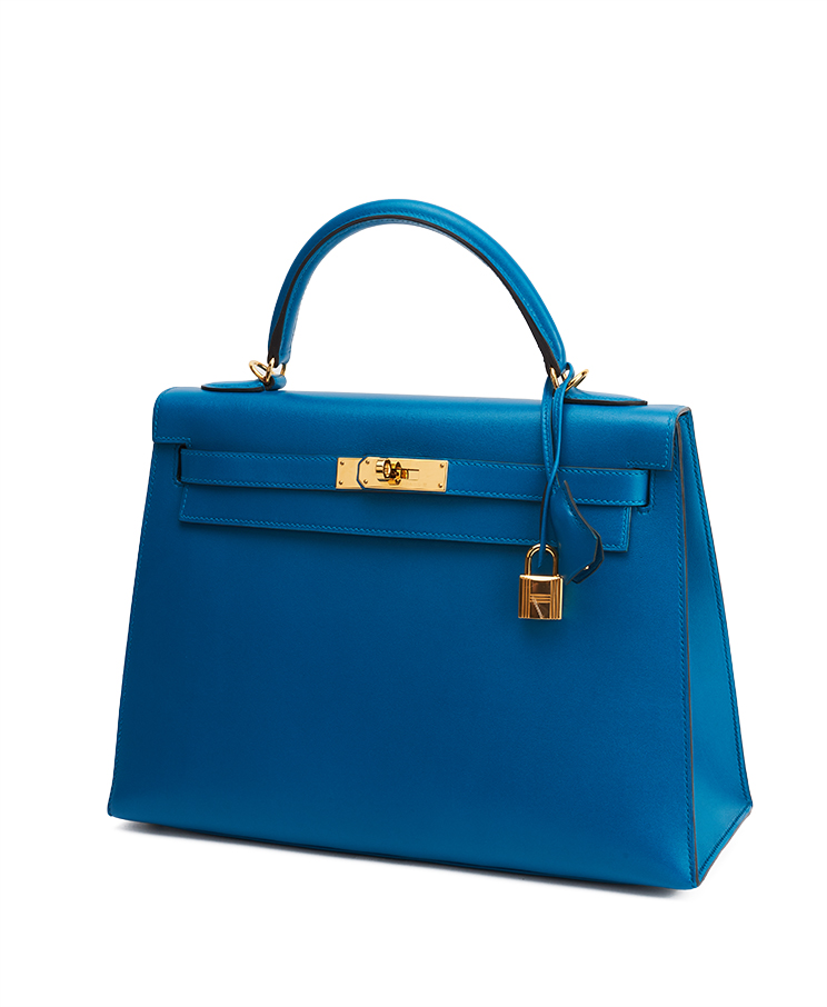 Hermes Kelly II Sellier 32